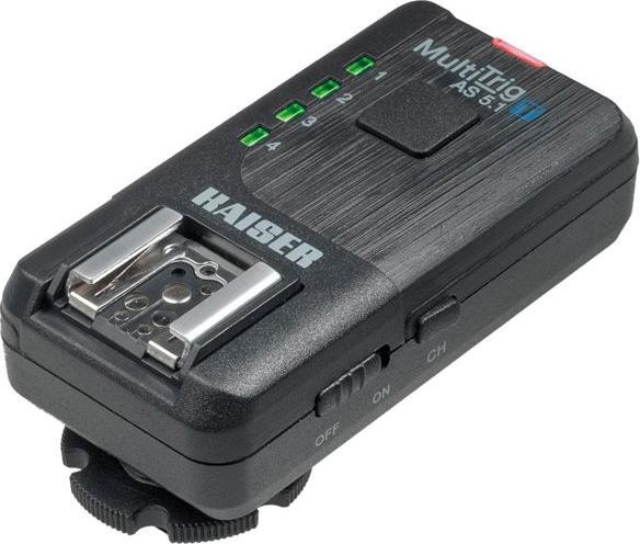 Image du produit Kaiser Déclencheur radio MultiTrig AS 5.1 (Câble, Infrarouge)