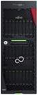 Produktbild Fujitsu TX1330M5 XEON E-2336 16GB 8SFF 500W tit (Intel Xeon E-2236, 16 GB, Tower Server)