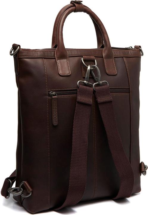 Image du produit The Chesterfield Brand Luisa Business Sac à dos en cuir 38 cm pour ordinateur portable (12.50 l)