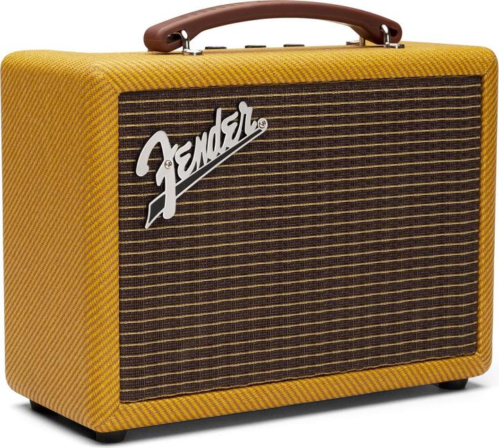 Actual product image Fender Indio 2 (25 h, Rechargeable battery operated, Electrical connection)