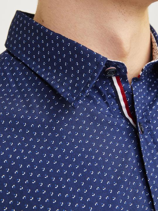 Image du produit Jack & Jones Jjeremy Detail Shirt Ls Noos (S)