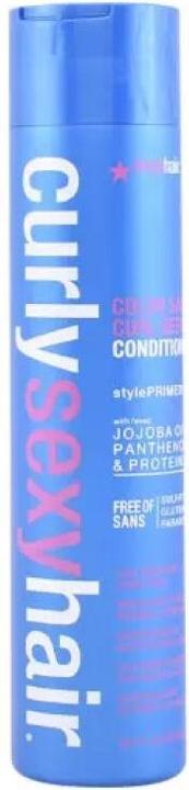 Actual product image Sexy Hair Curly - Curly Conditioner (300 ml)