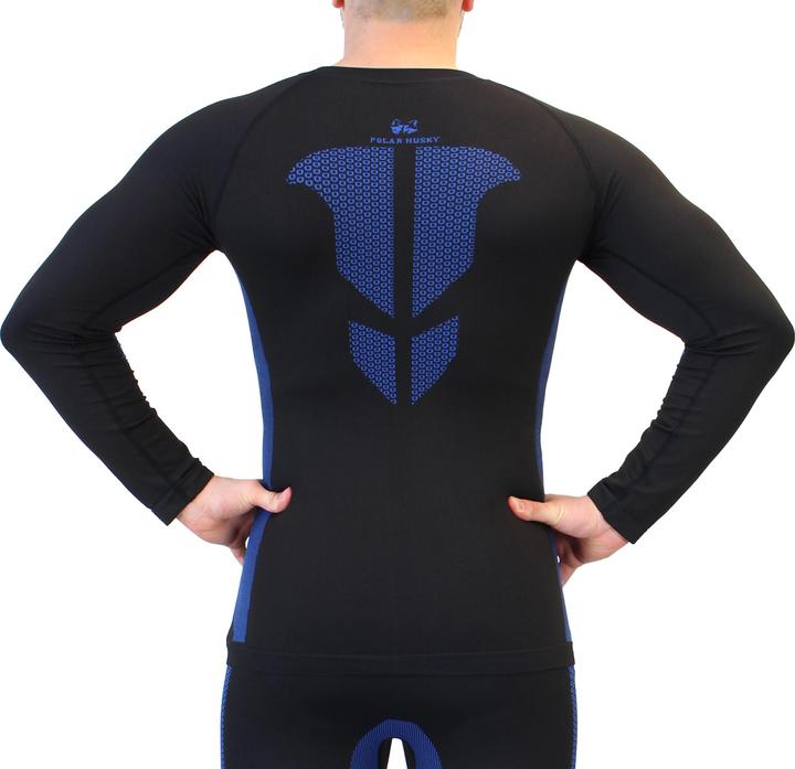 Produktbild Polar Husky Sport-Funktionsunterhemd Anatomic Functional Wear (S/M)