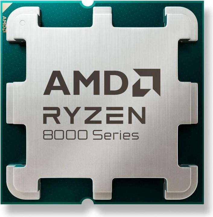 AMD Vassoio Ryzen 7 8700F (AM5, 4.10 GHz, 8 -Core)