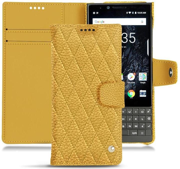 Actual product image Noreve Leather case wallet (KEY2)