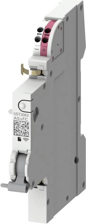Siemens Auxiliary/fault signal switch 5ST3 COM 0.5 TE for 5SY, 5SL for 5SP, 5SV, 5SU1