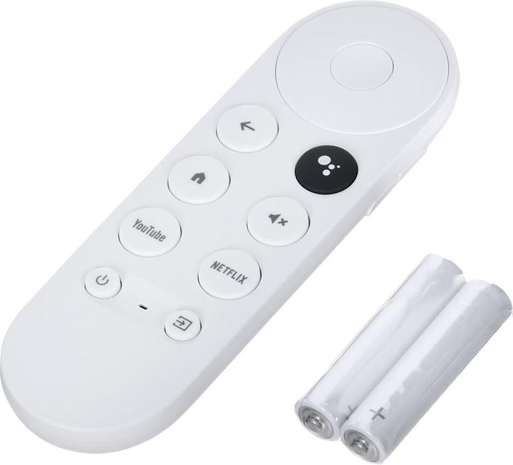 Produktbild Google Chromecast mit TV HD (Android Go)