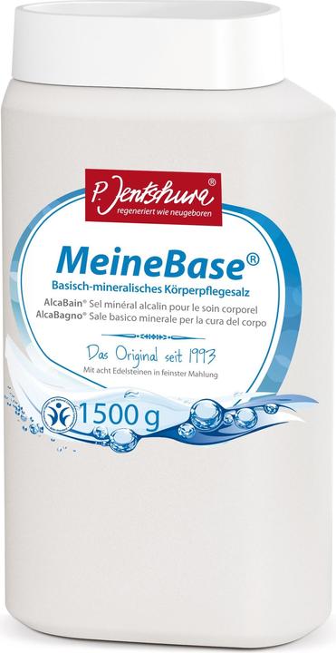Image du produit Jentschura Ma base (1500 ml, Sel de bain)