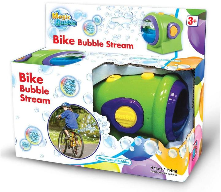 Image du produit Magic Bubble Bike Bubble Stream