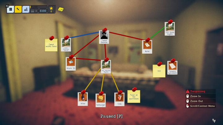 Actual product image Fireshine Games Shadows of Doubt (PS5, EN)