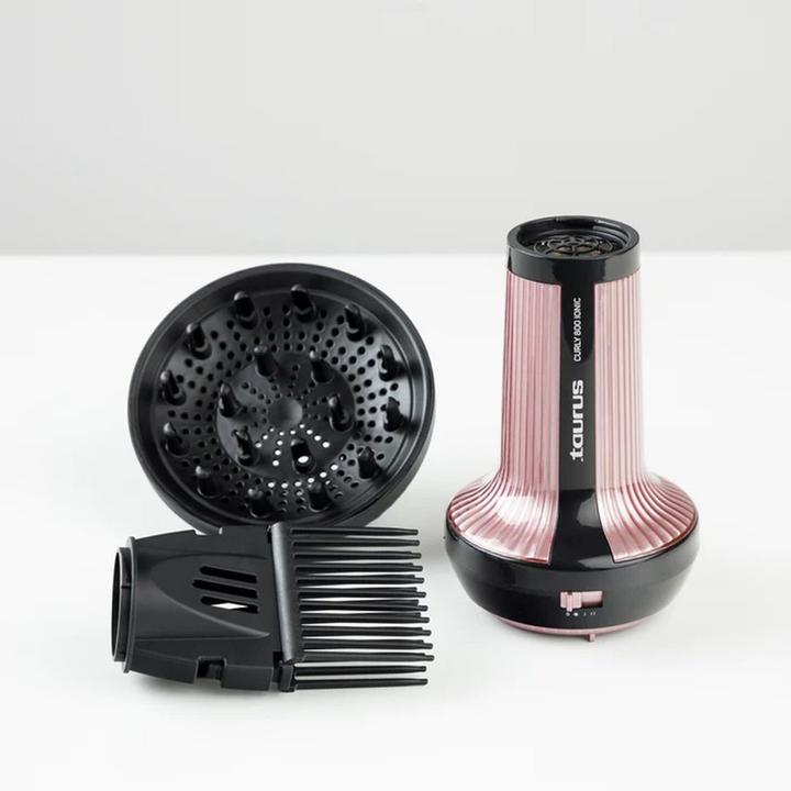 Produktbild Taurus Lockenhaartrockner 900400000