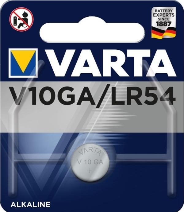 Actual product image Varta Photo Lithium (1 pcs., 2CR5, 1400 mAh)