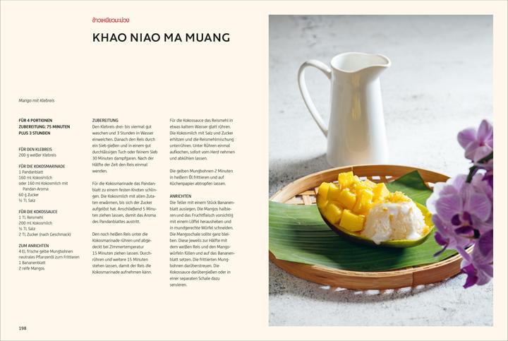Produktbild Vegan Thai (Deutsch, Angkana Sirisaeng, 2025)