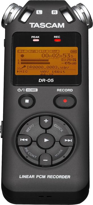 Produktbild Tascam Dr-05 (Handheld)