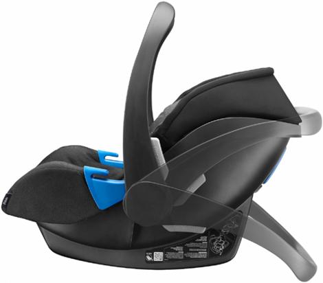 Actual product image RECARO Privia (Booster seat)