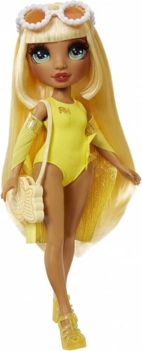 Actual product image MGA Rainbow High Swim And Style Fashion Sunny