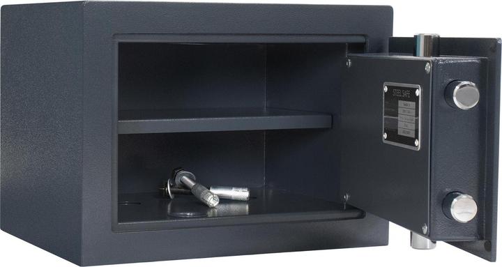Actual product image Rottner Safe EN0 Samoa 26 Electronic lock (11 l)