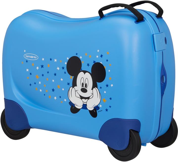 Immagine prodotto Samsonite Dream Rider Mickey Stars (28 l, Bagaglio a mano (fino a 50 litri))