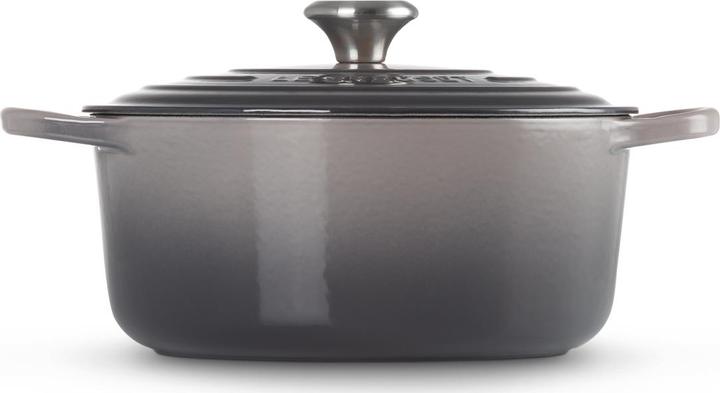 Produktbild Le Creuset Gusseisen Topf (26 cm, Bräter + Schmortopf, Gusseisen, Emaille)
