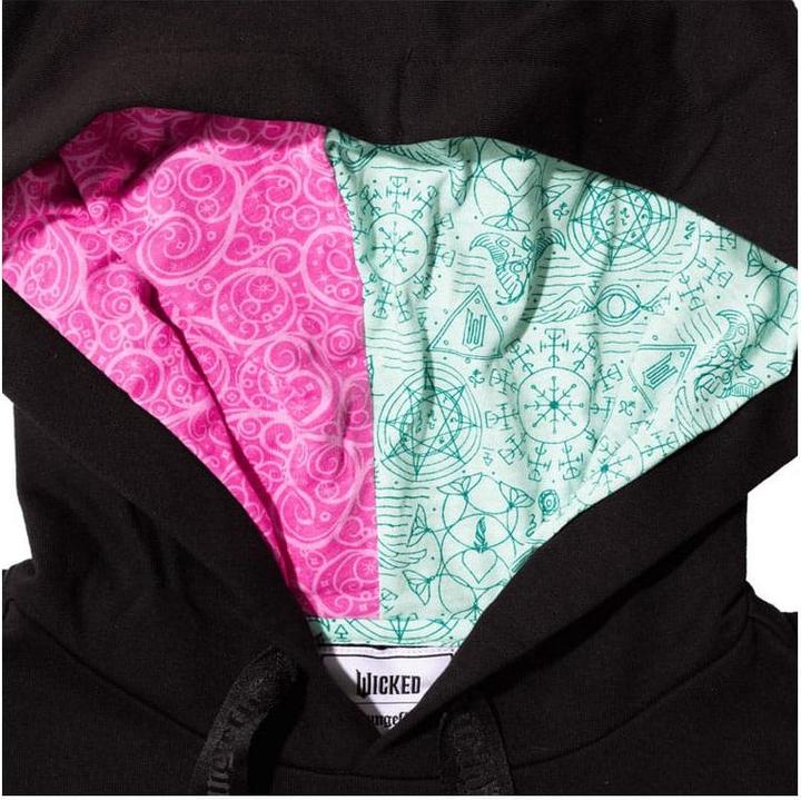 Produktbild Loungefly Wicked by Kapuzenjacke Grösse L (L)