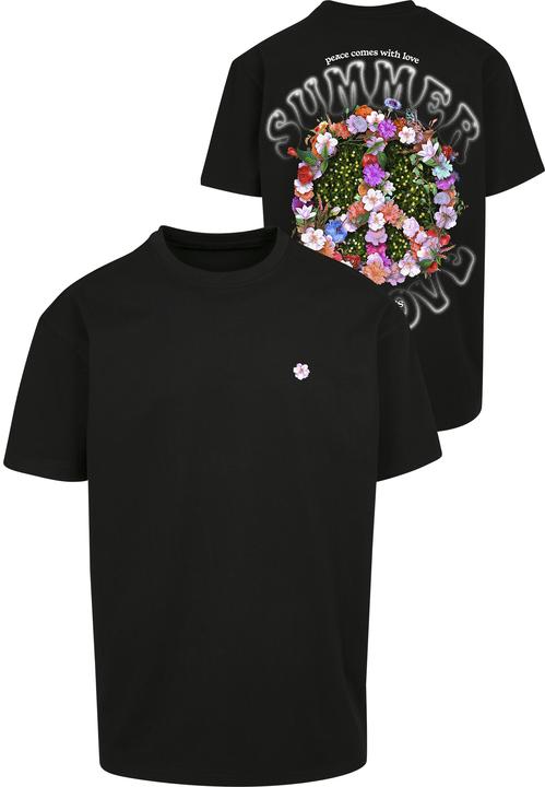 Actual product image Mister Tee Summer Of Love Oversize Tee - 16413 (M)