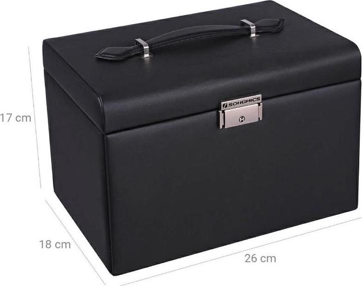 Actual product image Songmics Belle
