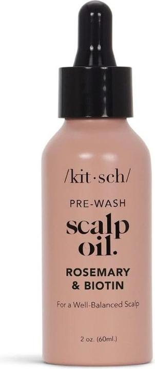 Kitsch Kopfhautöl Rosmarin und Biotin (60 ml)