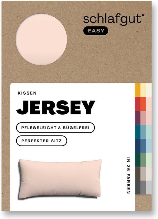 Image du produit schlafgut Easy Jersey (Housse de couette, 40 x 80 cm)