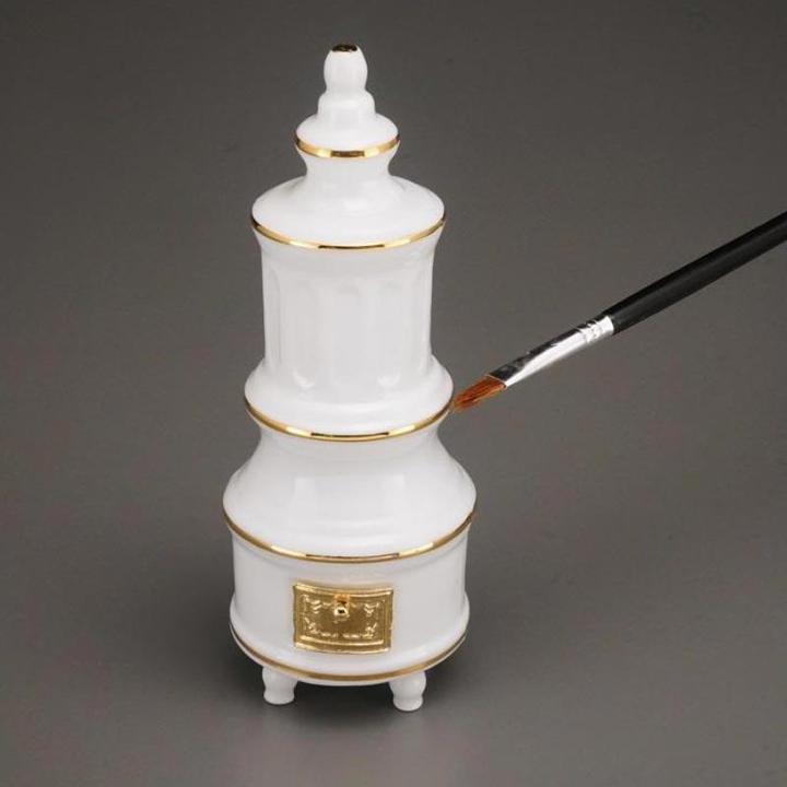 Image du produit Reutter 001.773/9 - Four en porcelaine, blanc, miniature