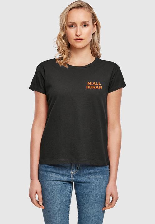 Produktbild Merchcode Ladies Niall Horan - The Show Festival Box Tee - 169917 (M)