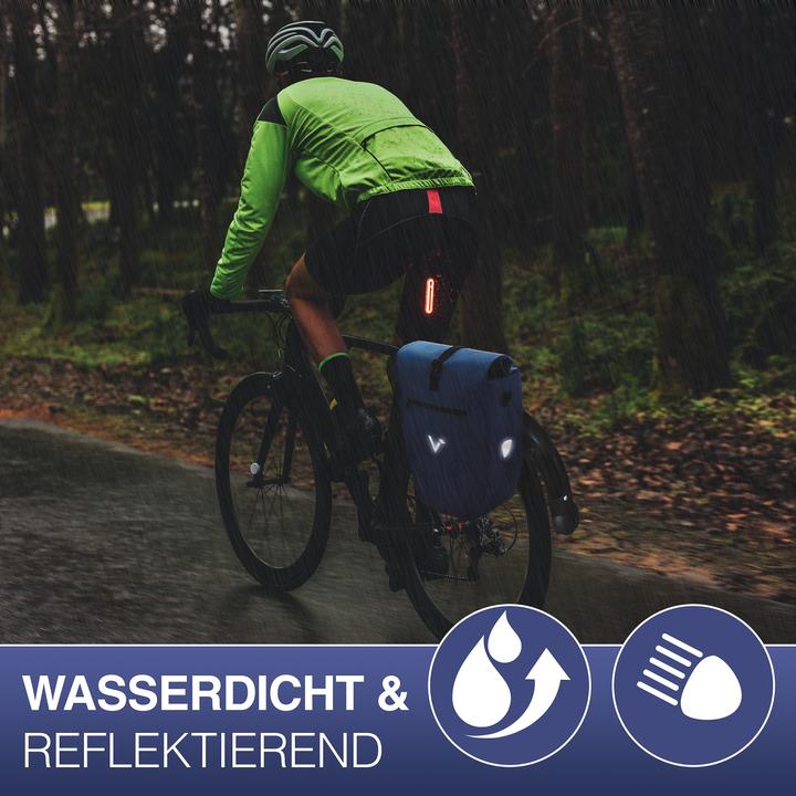 Actual product image Valkental ValkBasic (28 l, Luggage carrier bag)