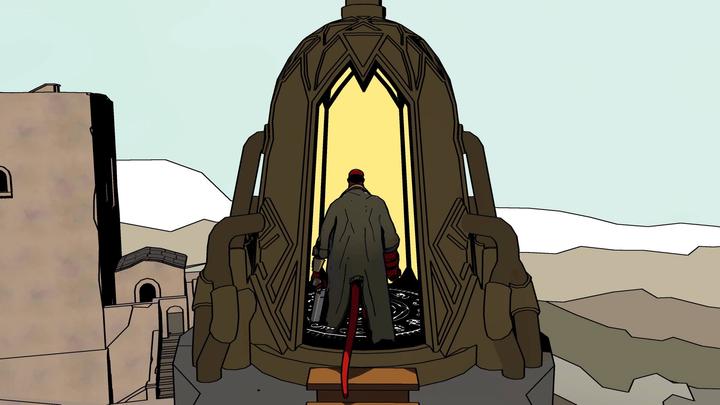 Image du produit Good Shepherd Entertainment Mike Mignola's Hellboy : Web of Wyrd - Édition collector /Switch (Switch, Switch Lite, Switch OLED)