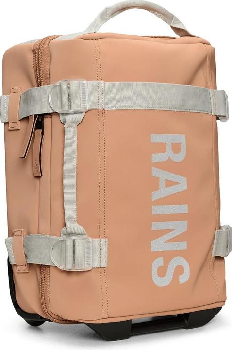 Actual product image Rains Texel Cabin Bag Mini W3, Coy (28 l, Hand luggage (up to 50 litres))