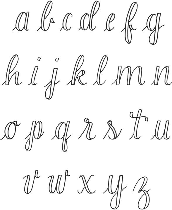 Produktbild Handlettering - Die ultimative Sammlung (Deutsch, frechverlag, 2024)