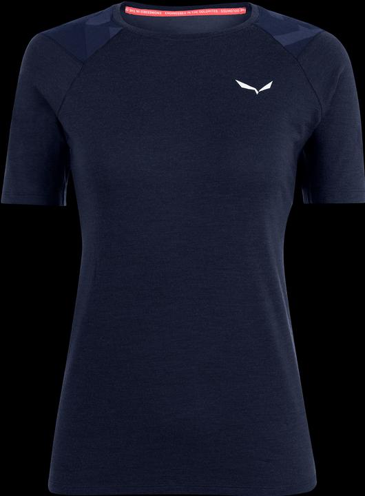 Actual product image Salewa Cristallo Warm AMR T-Shirt (38, M)
