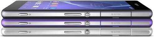 Immagine prodotto Sony Xperia Z2 (16 GB, Nero, 5.20", SIM singola, 20.70 Mpx, 4G)