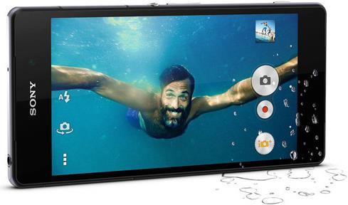 Immagine prodotto Sony Xperia Z2 (16 GB, Nero, 5.20", SIM singola, 20.70 Mpx, 4G)