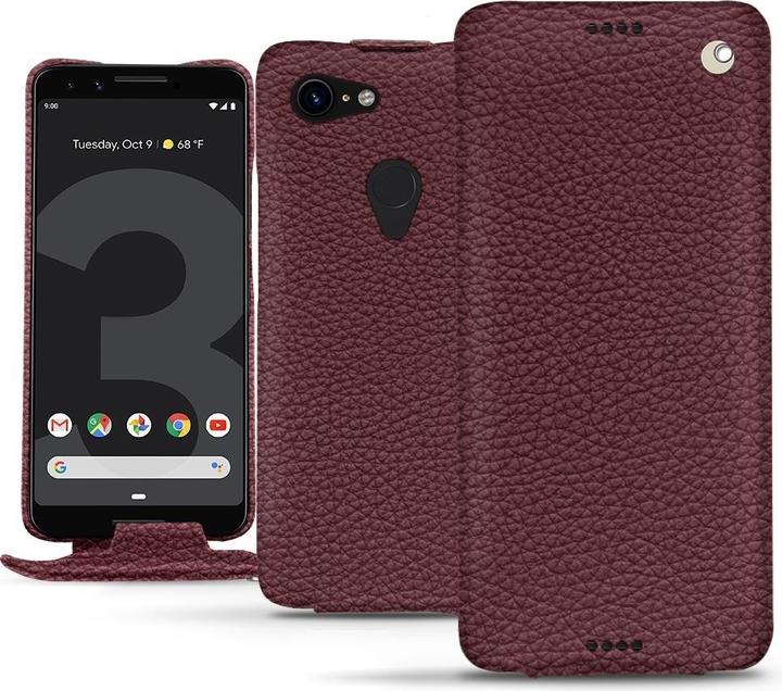 Produktbild Noreve Lederschutzhülle vertikal (Google Pixel 3)