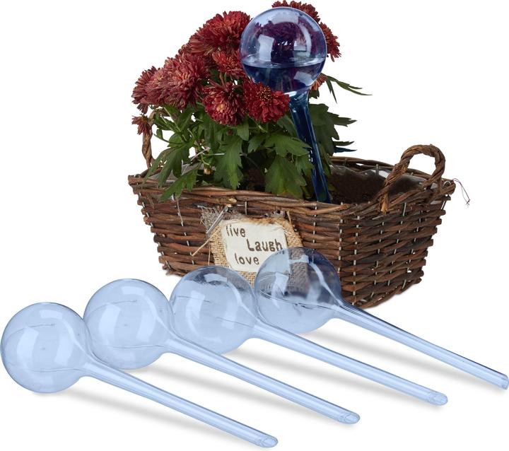 Immagine prodotto Relaxdays 5x palla per irrigazione (Palline per l'irrigazione)