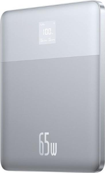 Actual product image Baseus Blade2 Series Fast Charge Powerbank 65W 12000mAh (12000 mAh, 65 W, 65 Wh)