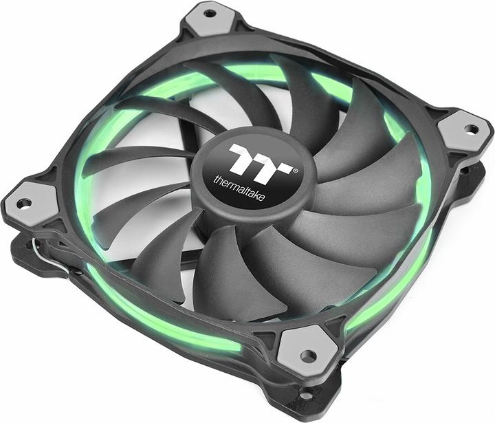 Actual product image Thermaltake Riing Silent 12 RGB Sync Edition (159 mm)