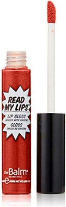 Produktbild The Balm Read My Lips (Wow)
