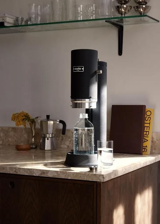 Actual product image Aarke Carbonator Pro