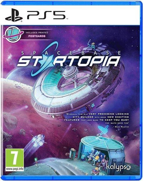 Image du produit Spacebase Startopia (PS5, EN)