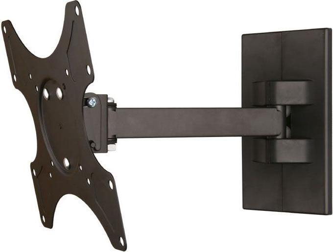 Immagine prodotto Sbox 19-37inch, 48-94cm, carico 25kg, VESA 200x200, distanza dalla parete 60-258mm, inclinazione 0-12deg (Muro, 43", 25 kg)