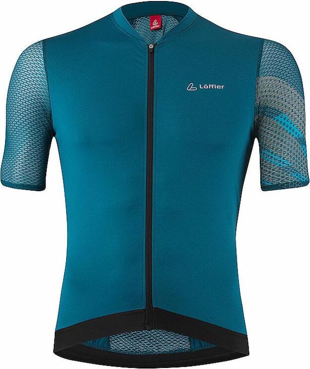 Löffler Radtrikot Pow Air FZ