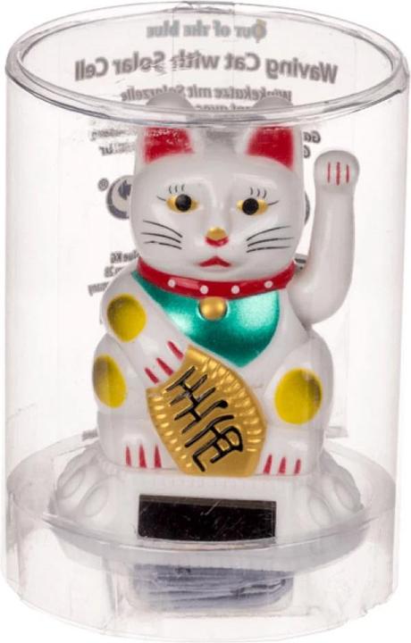 Actual product image Ootb Winke cat solar cell