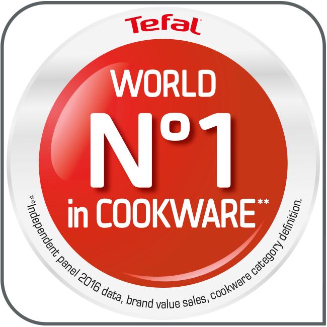 Produktbild Tefal Duetto+ (24 cm, Kochtopf, Edelstahl)