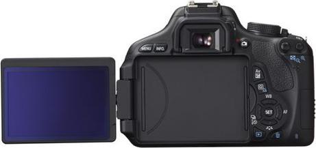 Produktbild Canon EOS 600D 18-135mm Kit
