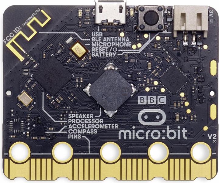 micro:bit V2 Go